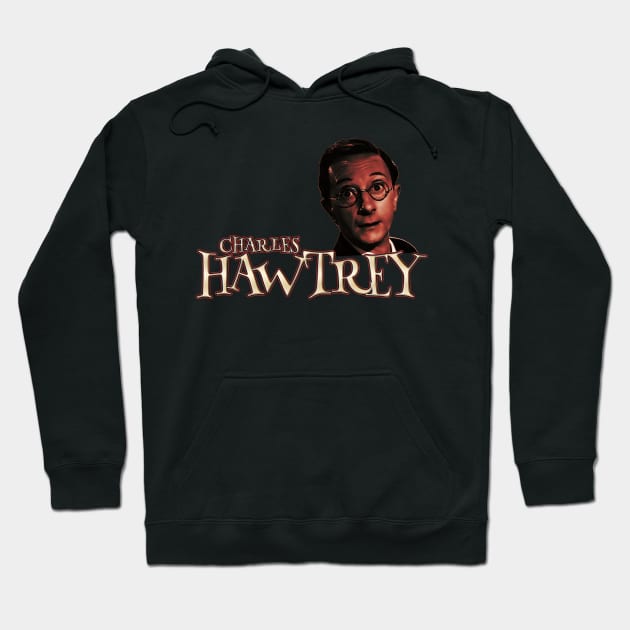 Charles Hawtrey Design Hoodie by HellwoodOutfitters